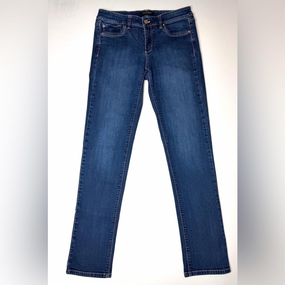 White House Black Market Women's Slim Ankle Jeans Size- 6 L